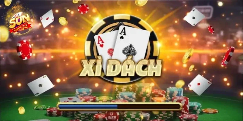 xì dách Sunwin